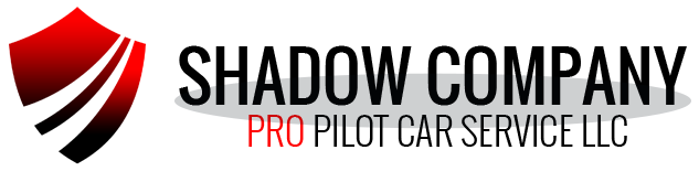 Shadow Company Pro Pilot Car Service LLC, Logo